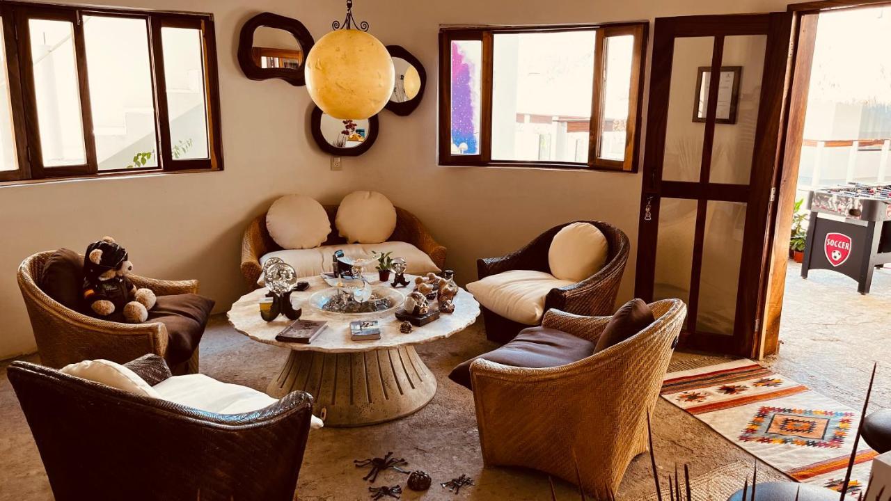 Cabanas Sicaru Mazunte Bagian luar foto