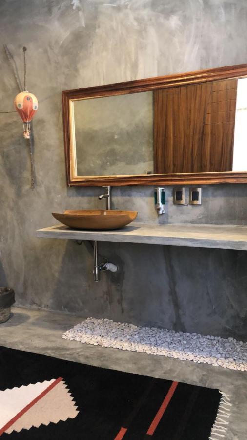 Cabanas Sicaru Mazunte Bagian luar foto