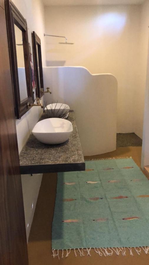 Cabanas Sicaru Mazunte Bagian luar foto