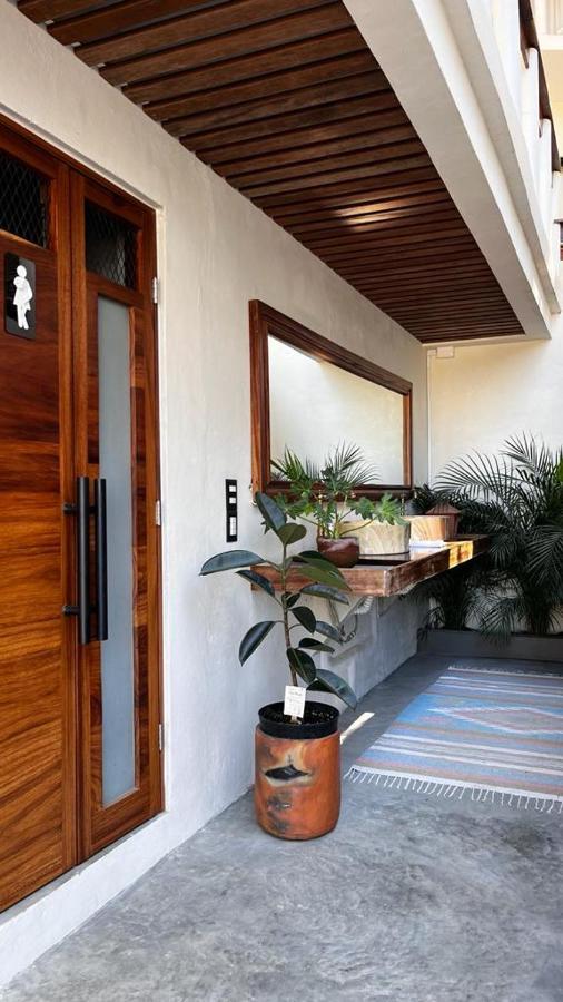 Cabanas Sicaru Mazunte Bagian luar foto